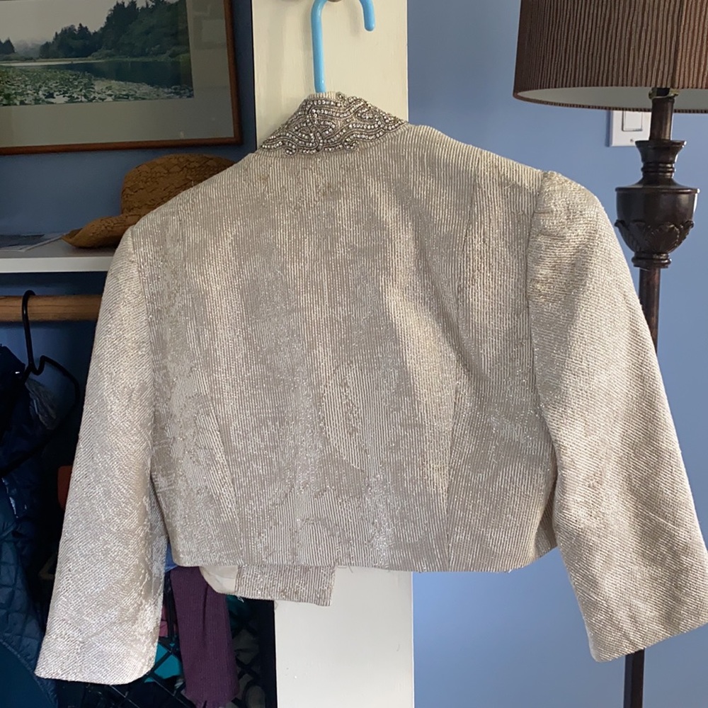 Crop Jacket - image 2